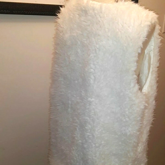 Jason Maxwell Fur Vest - Picture 2 of 2